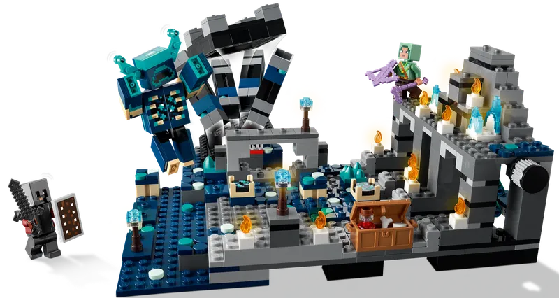 The Deep Dark Battle by LEGO – product photo 3 of 9