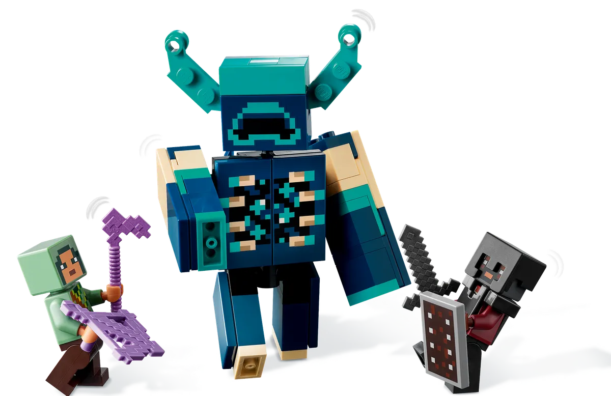 LEGO The Deep Dark Battle (21246) - Bild 3