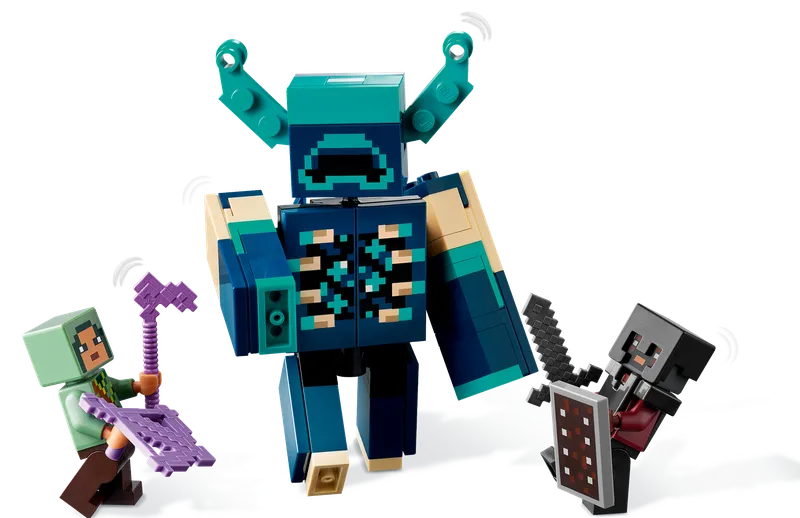 The Deep Dark Battle by LEGO – product photo 4 of 9