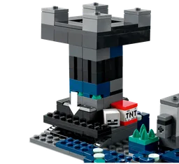 LEGO The Deep Dark Battle (21246) - image 4
