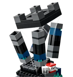 LEGO The Deep Dark Battle (21246) - image 5