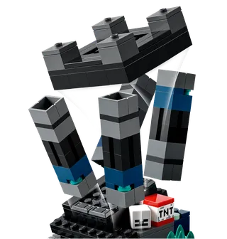 The Deep Dark Battle by LEGO – product photo 6 of 9