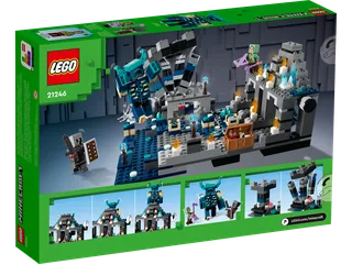 The Deep Dark Battle by LEGO – product photo 7 of 9