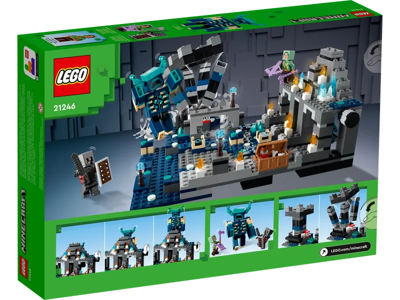 The Deep Dark Battle by LEGO – product photo 7 of 9