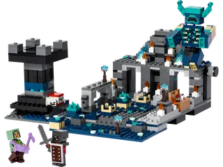 The Deep Dark Battle by LEGO – product photo 1 of 9