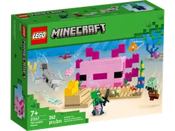 LEGO The Axolotl House (21247) - image 1
