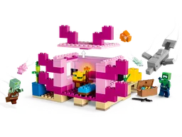 LEGO The Axolotl House (21247) - image 2