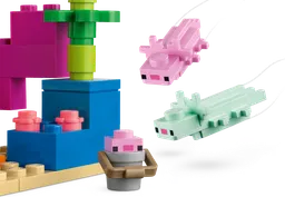 LEGO The Axolotl House (21247) - image 3