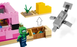 LEGO The Axolotl House (21247) - image 4