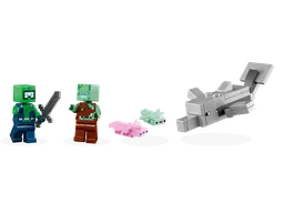 LEGO The Axolotl House (21247) - image 5