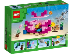 LEGO The Axolotl House (21247) - image 6