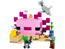 LEGO The Axolotl House (21247)