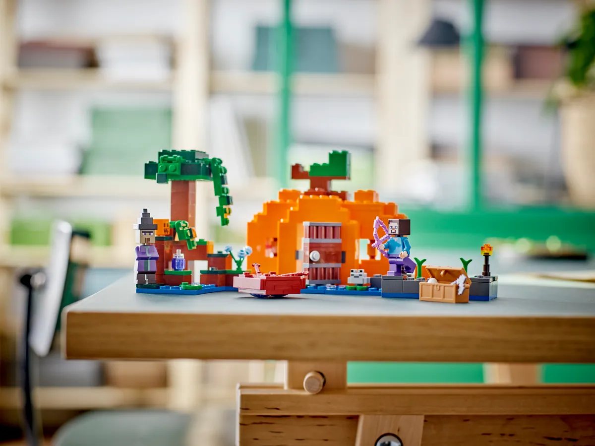 LEGO The Pumpkin Farm (21248) - Bild 9