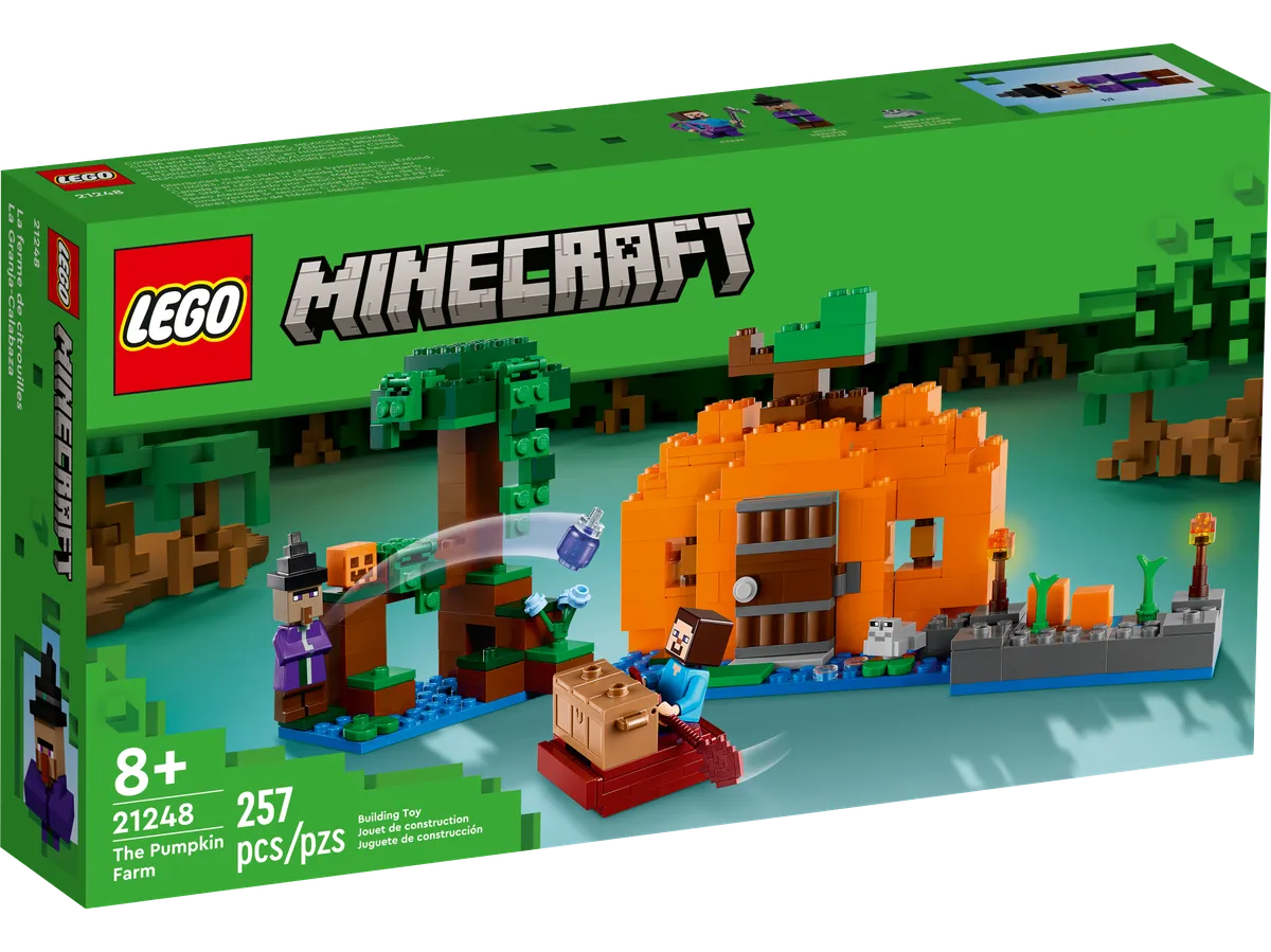 LEGO The Pumpkin Farm (21248) - Bild 1