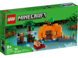 LEGO The Pumpkin Farm (21248) - image 1