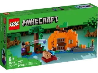 The Pumpkin Farm de LEGO – photo du produit 2 sur 10