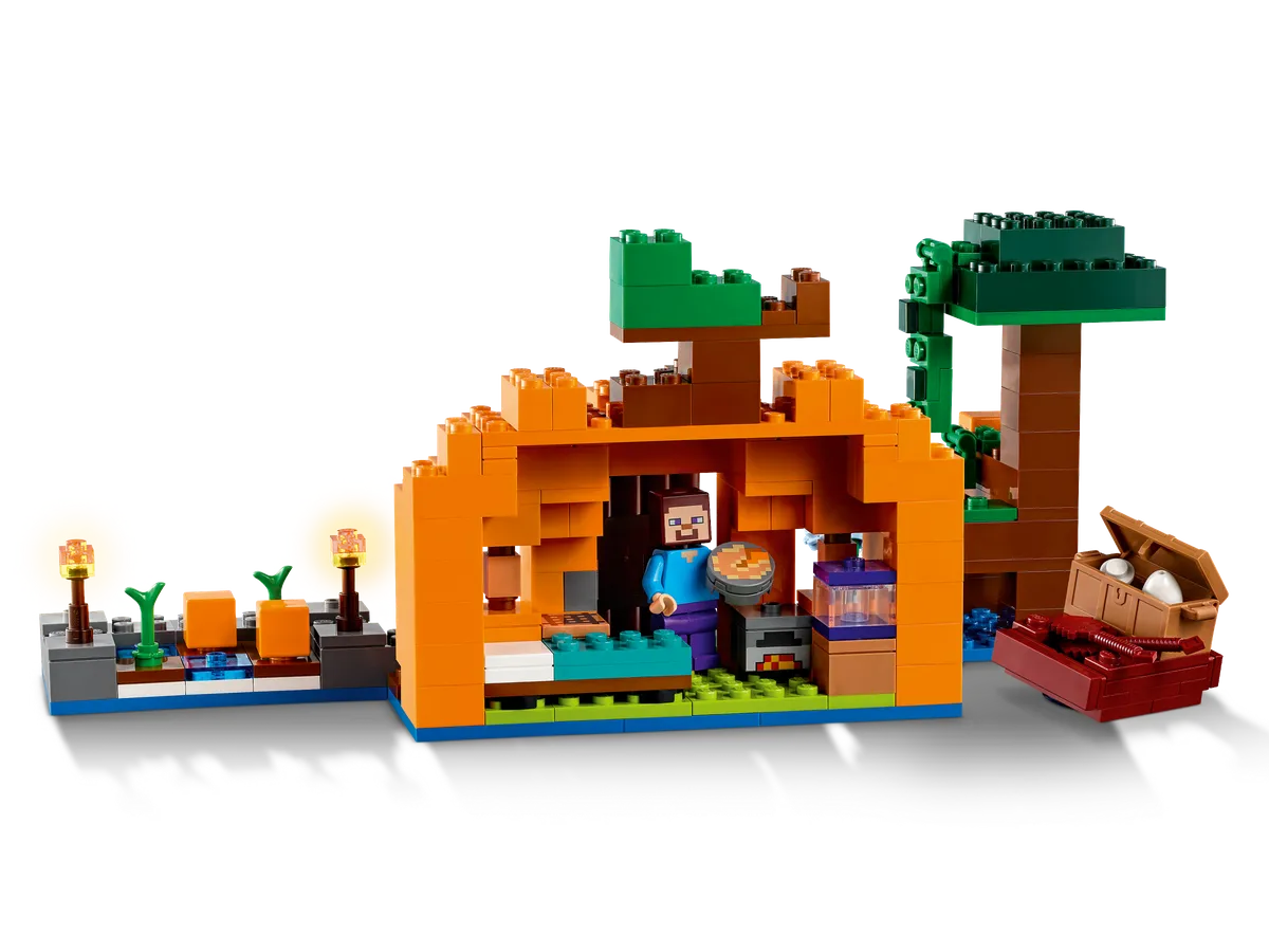 LEGO The Pumpkin Farm (21248) - Bild 2