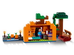 LEGO The Pumpkin Farm (21248) - image 2