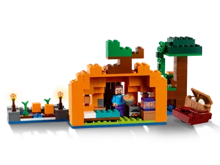 The Pumpkin Farm de LEGO – photo du produit 3 sur 10