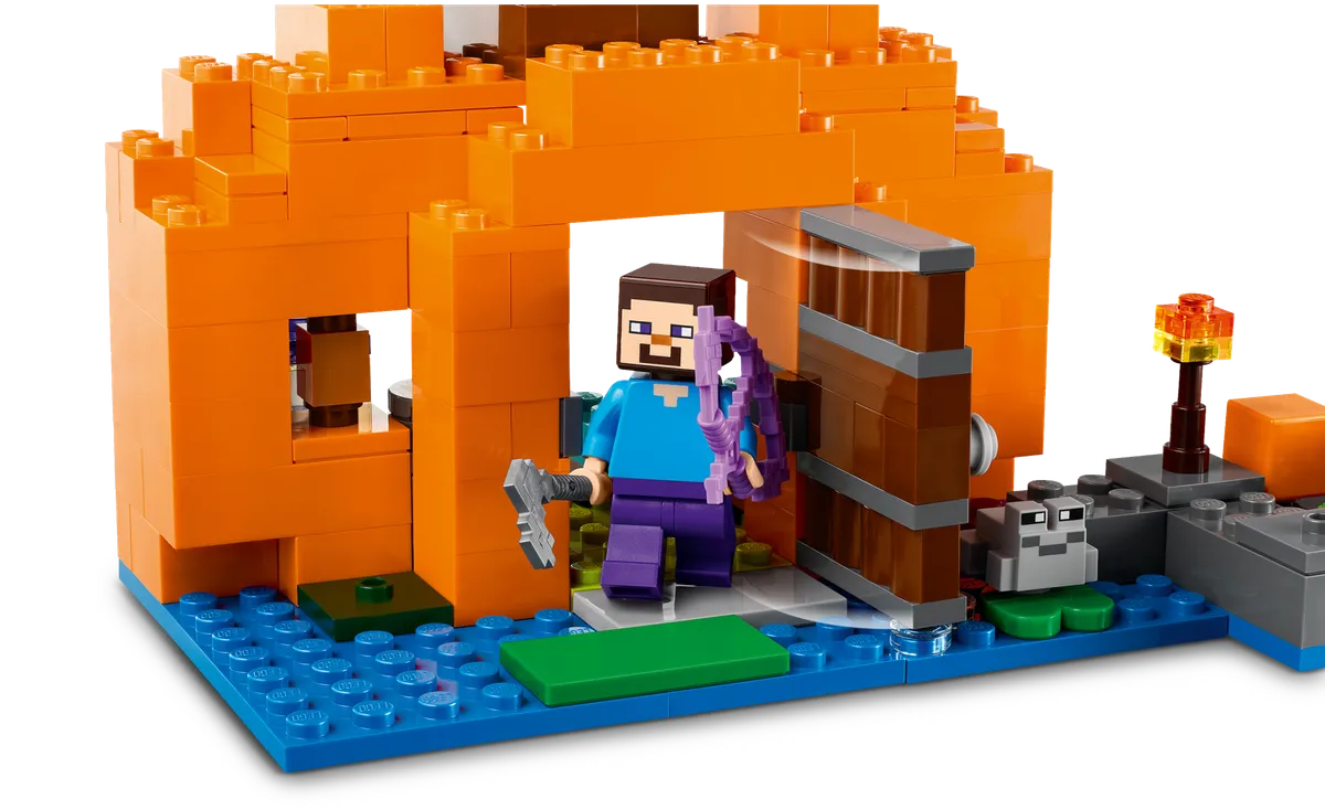 LEGO The Pumpkin Farm (21248) - Bild 3
