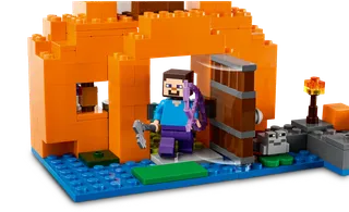 The Pumpkin Farm de LEGO – photo du produit 4 sur 10