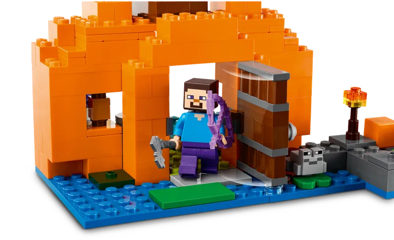 The Pumpkin Farm de LEGO – photo du produit 4 sur 10