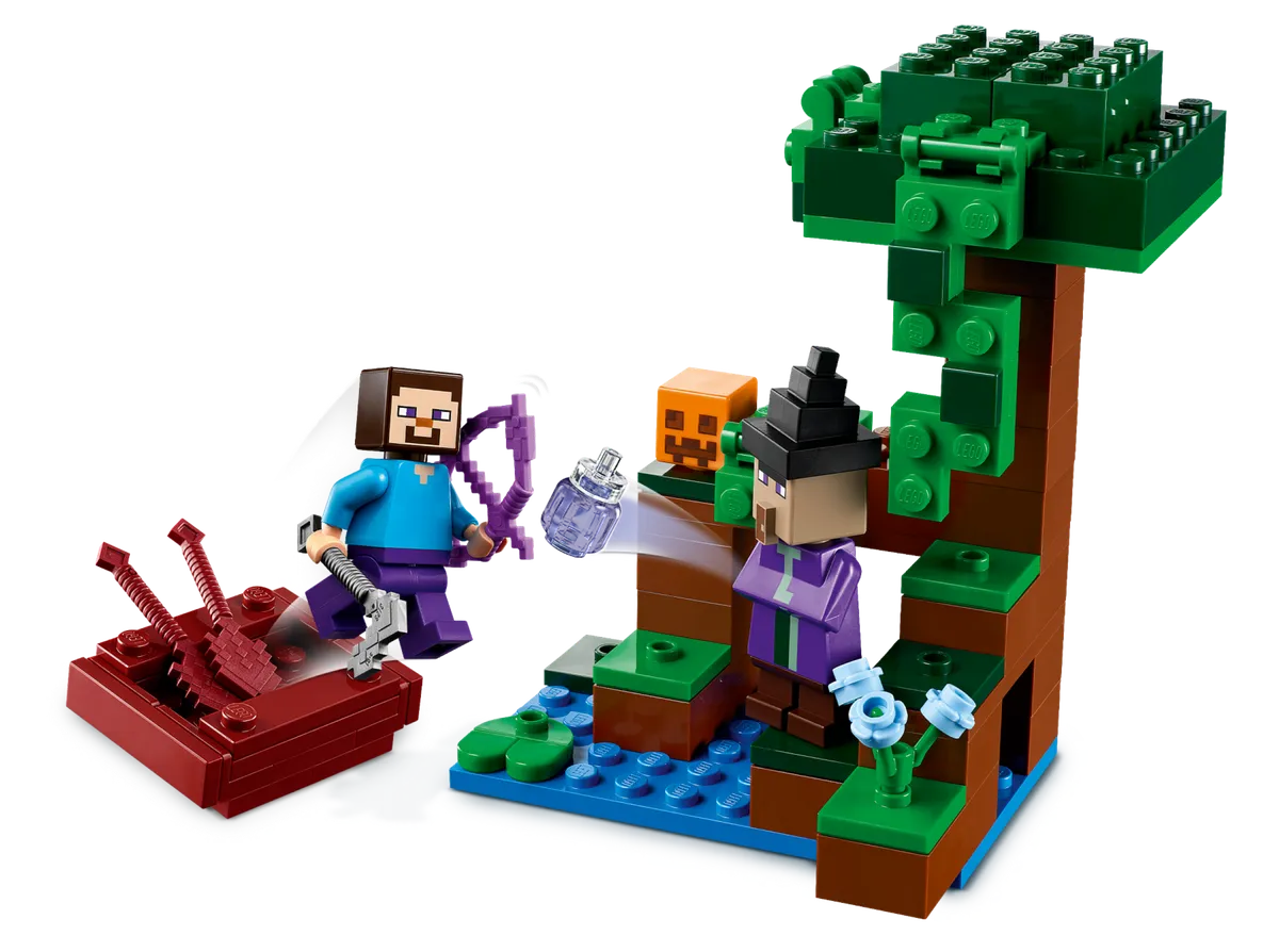 LEGO The Pumpkin Farm (21248) - Bild 4