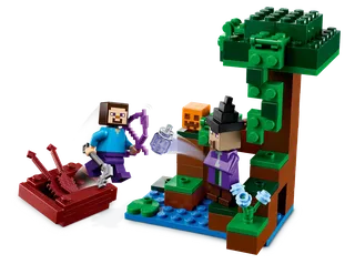 The Pumpkin Farm de LEGO – photo du produit 5 sur 10