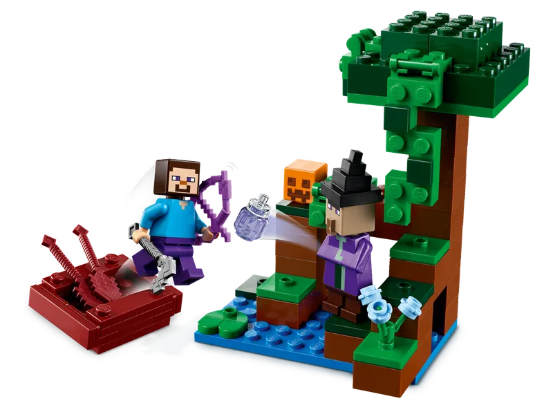 The Pumpkin Farm de LEGO – photo du produit 5 sur 10
