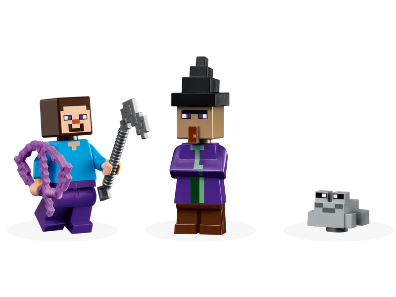 The Pumpkin Farm de LEGO – photo du produit 7 sur 10
