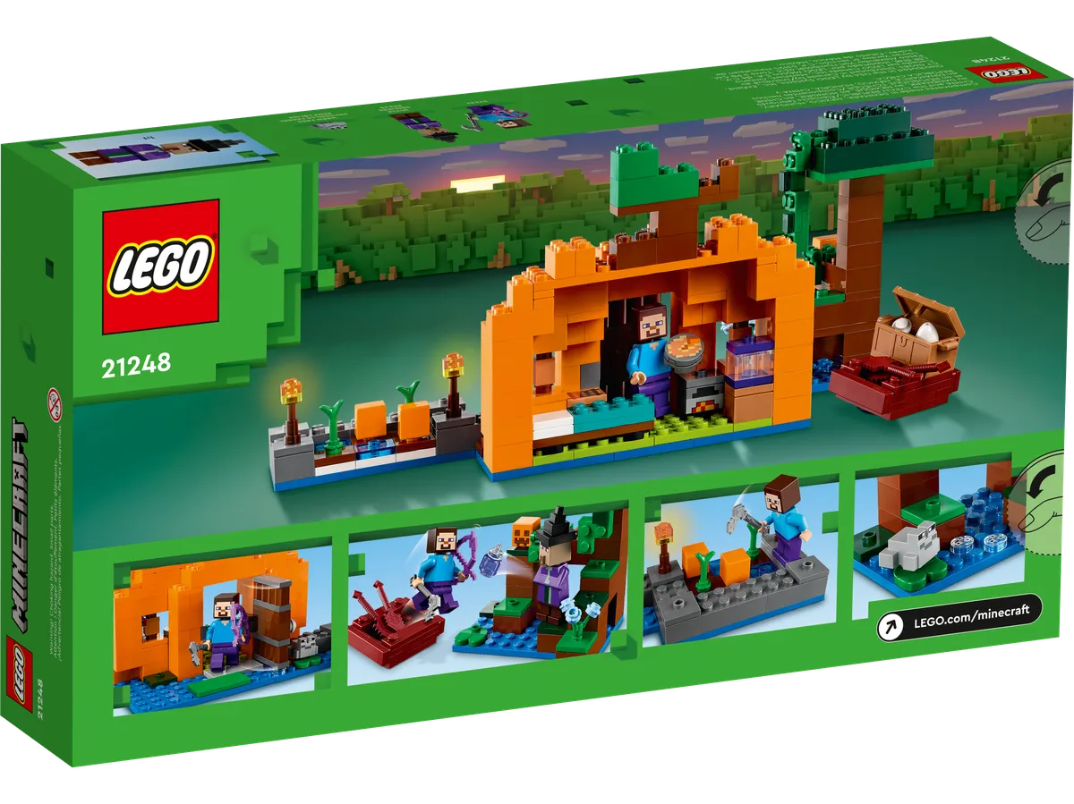 LEGO The Pumpkin Farm (21248) - Bild 7