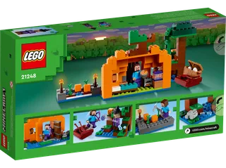 The Pumpkin Farm de LEGO – photo du produit 8 sur 10