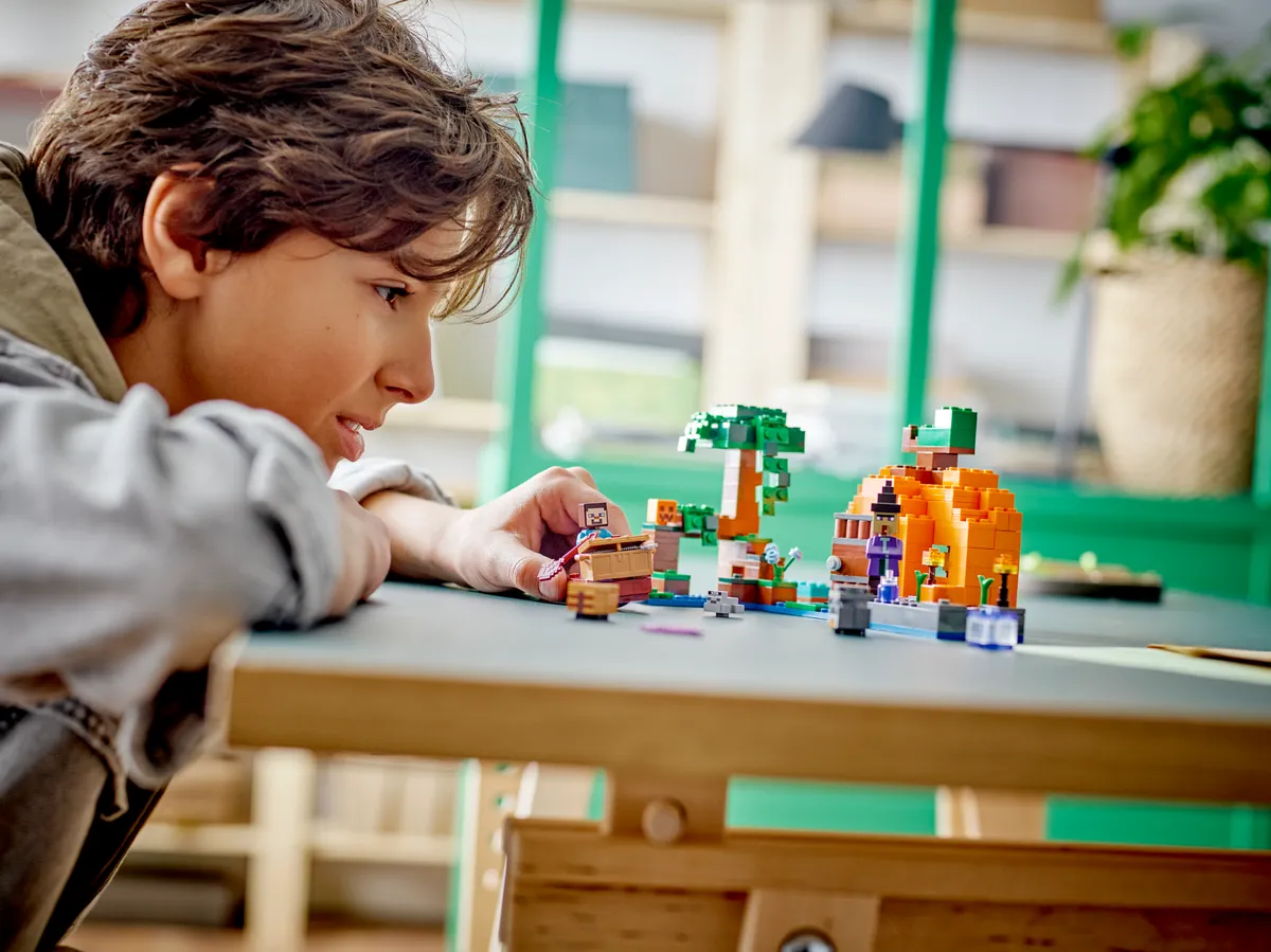 LEGO The Pumpkin Farm (21248) - Bild 8