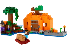 LEGO The Pumpkin Farm (21248)