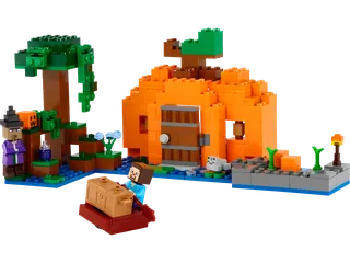 The Pumpkin Farm de LEGO – photo du produit 1 sur 10
