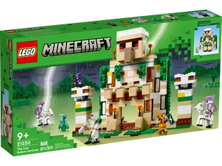 The Iron Golem Fortress by LEGO – product photo 2 of 9