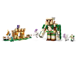 LEGO The Iron Golem Fortress (21250) - image 2