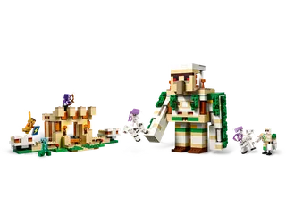 The Iron Golem Fortress by LEGO – product photo 3 of 9
