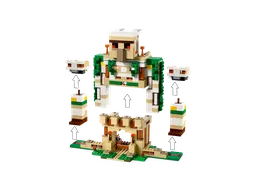 LEGO The Iron Golem Fortress (21250) - image 3