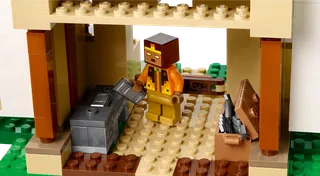 The Iron Golem Fortress by LEGO – product photo 6 of 9