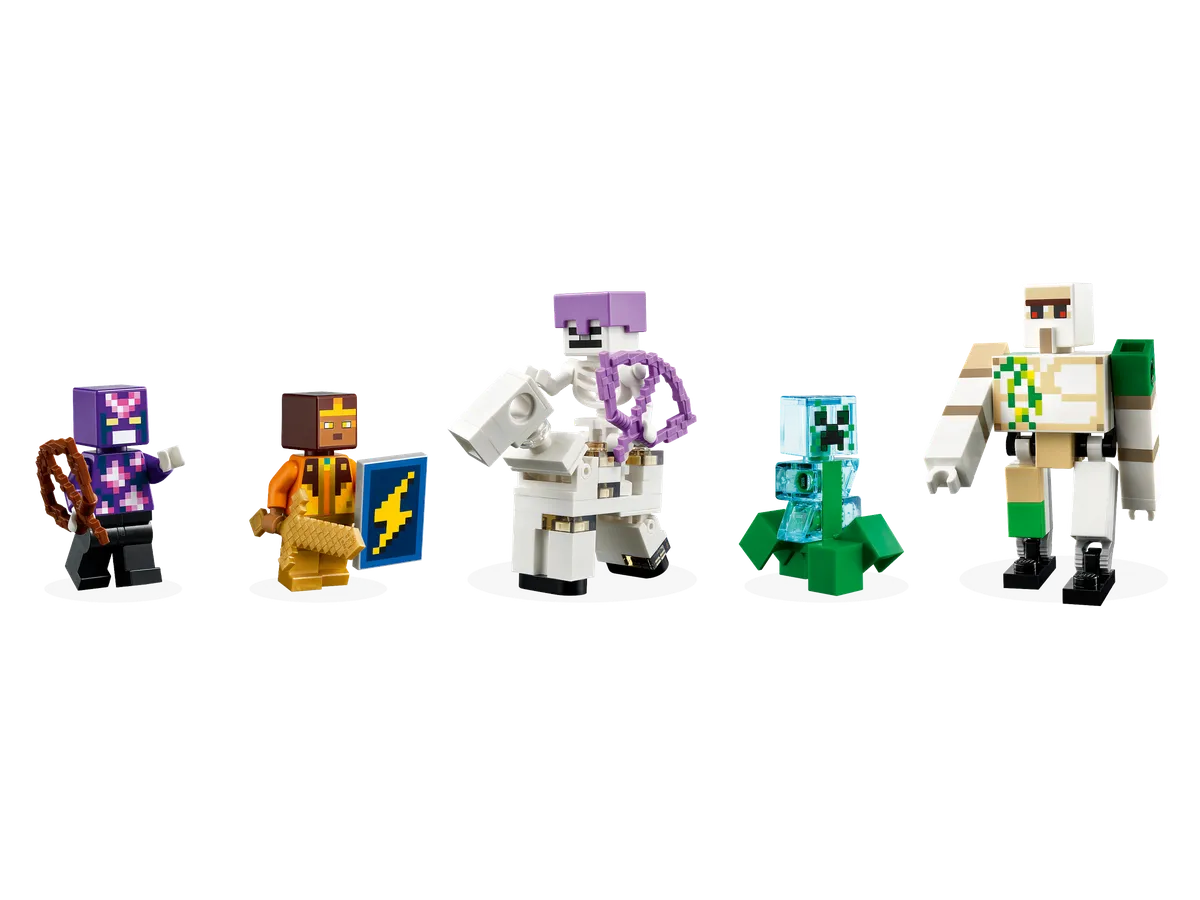 LEGO The Iron Golem Fortress (21250) - Bild 5