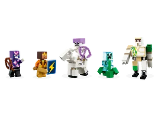 The Iron Golem Fortress by LEGO – product photo 7 of 9