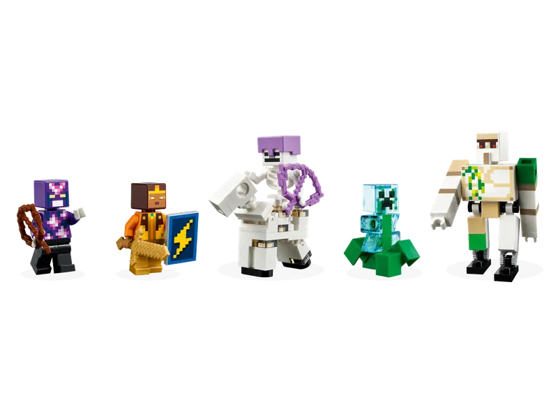 The Iron Golem Fortress by LEGO – product photo 7 of 9