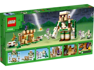 The Iron Golem Fortress by LEGO – product photo 8 of 9