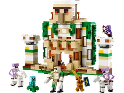 LEGO The Iron Golem Fortress (21250)