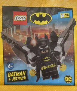 LEGO Batman with Jetpack (212503)