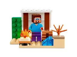 LEGO Steve's Desert Expedition (21251) - afbeelding 2