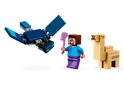 LEGO Steve's Desert Expedition (21251) - afbeelding 5