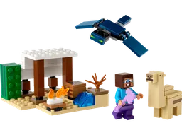 LEGO Steve's Desert Expedition (21251)