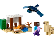 Steve's woestijnexpeditie - Afbeelding 1 van 9